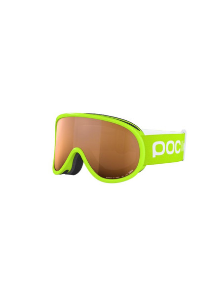 Gogle poc pocito retina zielony