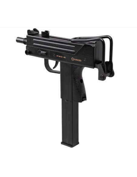 Pistolet wiatrówka ranger m11 miniuz1 kwc kal.4,5bbs 39-strzał. co2