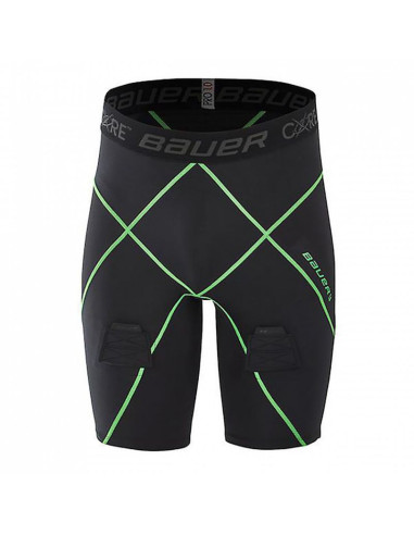 Spodenki ribano bauer core 1.0 jock sr