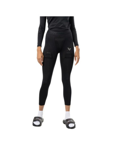 Spodnie ribano bauer pro jill wmn