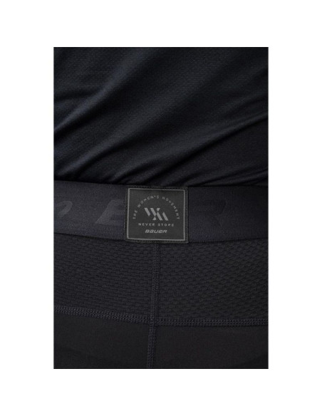 Spodnie ribano bauer pro jill wmn