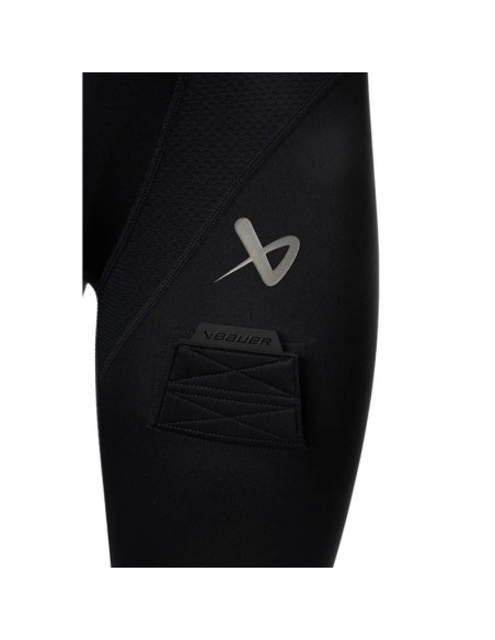 Spodnie ribano bauer pro jill wmn