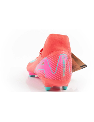 Nike zm superfly 10 acad fg/mg buty piłkarskie korki piłka nożna lanki