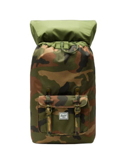 Herschel little america backpack 10014-02232 zielone one size 2