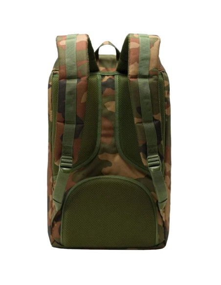 Herschel little america backpack 10014-02232 zielone one size