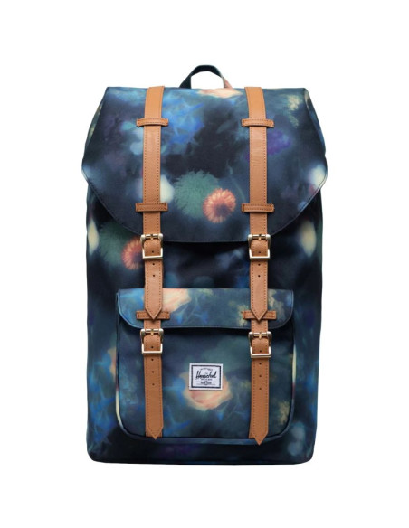 Herschel little america backpack 10014-05843 wielokolorowe one size