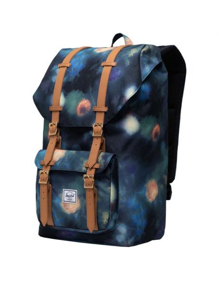 Herschel little america backpack 10014-05843 wielokolorowe one size