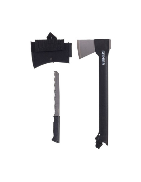 Zestaw gerber toporek gator i piła combo ii