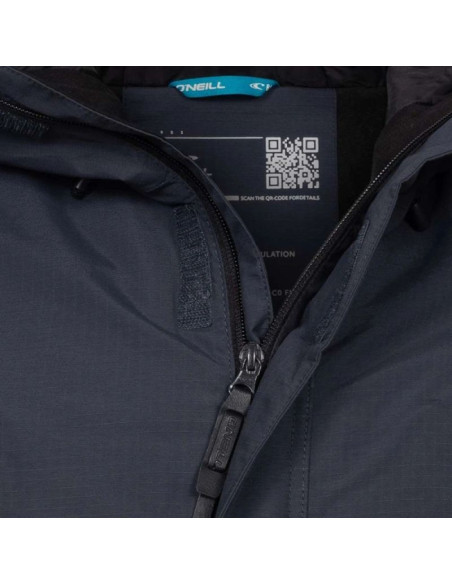 O'neill kurtka męska zimowa sportowa snowboard narty repreve 10k/10k