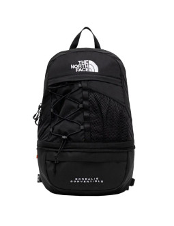 The north face borealis convertible backpack nf0a88tkkx71 czarne one size