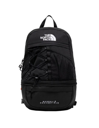 The north face borealis convertible backpack nf0a88tkkx71 czarne one size