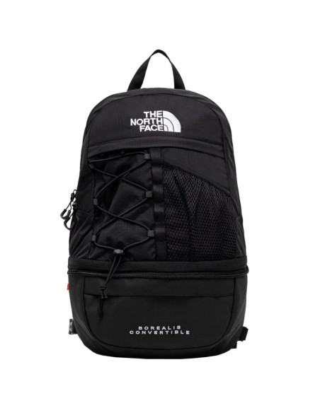 The north face borealis convertible backpack nf0a88tkkx71 czarne one size