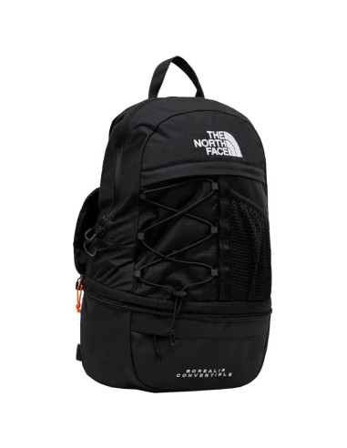 The north face borealis convertible backpack nf0a88tkkx71 czarne one size