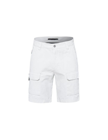 Spodenki męskie sail racing bowman shorts biały