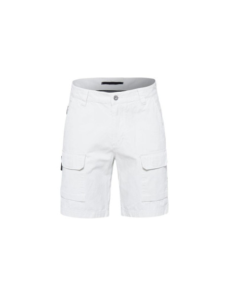Spodenki męskie sail racing bowman shorts biały