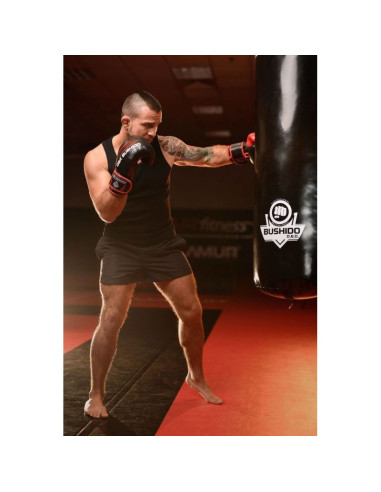 Worek bokserski - 160 white - 160 cm / 50 kg