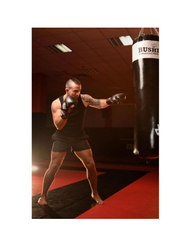 Worek bokserski - 160 white - 160 cm / 50 kg