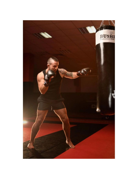 Worek bokserski - 160 white - 160 cm / 50 kg