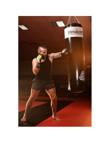 Worek bokserski - 160 white - 160 cm / 50 kg