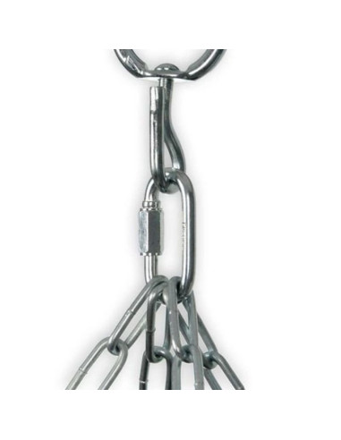 Worek bokserski - 160 white - 160 cm / 50 kg