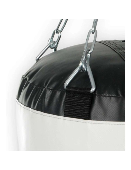 Worek bokserski - 160 white - 160 cm / 50 kg