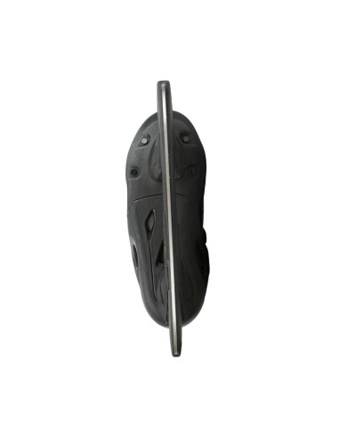 Łyżwy męskie roces icy 5 czarno-srebrne 450736 001