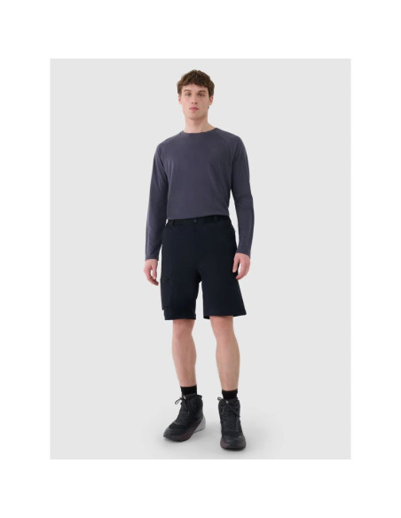 Spodnie trekkingowe 2w1 męskie 4f 4fwss25tftrm0792-20s