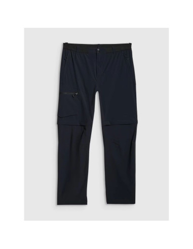 Spodnie trekkingowe 2w1 męskie 4f 4fwss25tftrm0792-20s