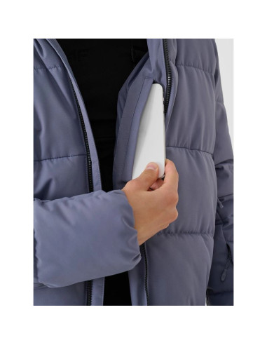 Kurtka narciarska membrana 5000 męska 4f 4fwaw24ttjam580-32s