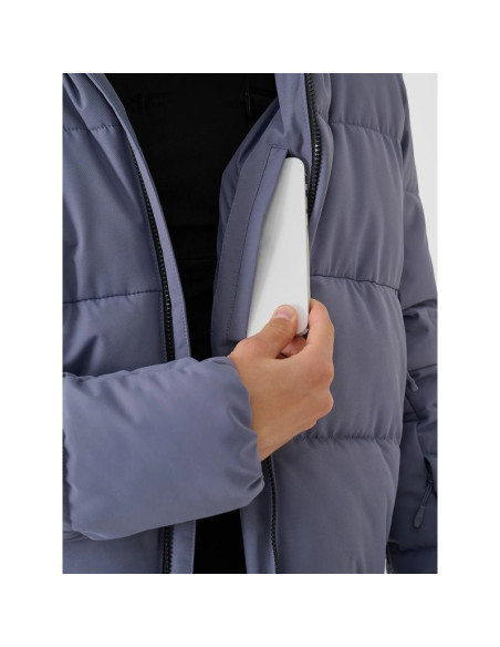 Kurtka narciarska membrana 5000 męska 4f 4fwaw24ttjam580-32s