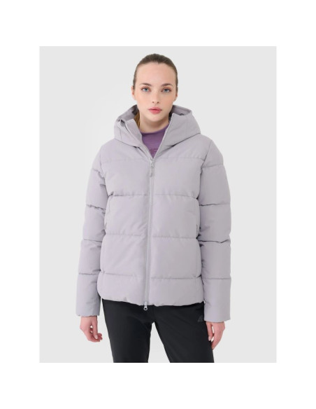 Kurtka narciarska membrana neodry 5000 damska 4f 4fwaw24ttjaf573-27s