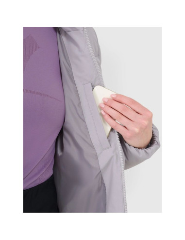 Kurtka narciarska membrana neodry 5000 damska 4f 4fwaw24ttjaf573-27s