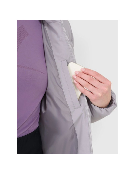 Kurtka narciarska membrana neodry 5000 damska 4f 4fwaw24ttjaf573-27s