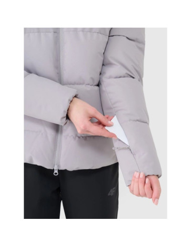 Kurtka narciarska membrana neodry 5000 damska 4f 4fwaw24ttjaf573-27s