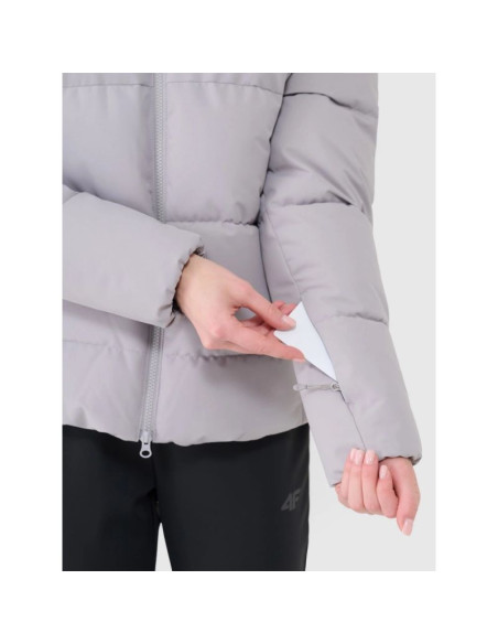 Kurtka narciarska membrana neodry 5000 damska 4f 4fwaw24ttjaf573-27s