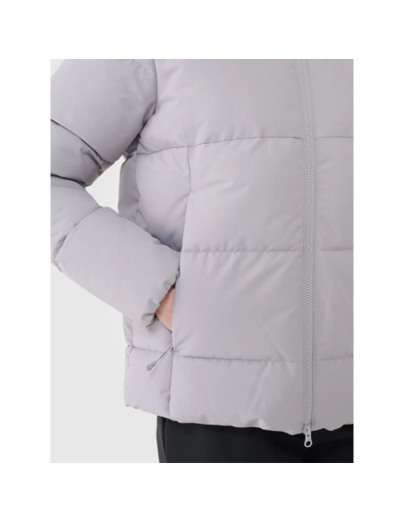 Kurtka narciarska membrana neodry 5000 damska 4f 4fwaw24ttjaf573-27s