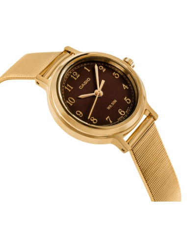 Zegarek damski casio ltp-b170g-5bvdf + box