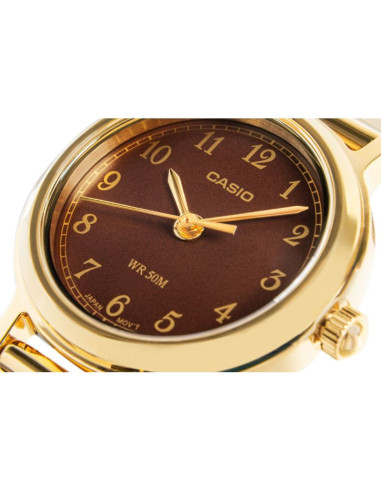 Zegarek damski casio ltp-b170g-5bvdf + box