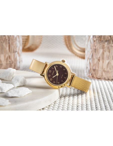 Zegarek damski casio ltp-b170g-5bvdf + box