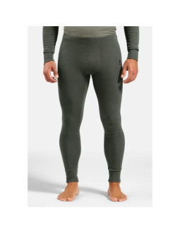 Bielizna termoaktywna - zestaw odlo set active warm special set roz. m ciemnoszara 2