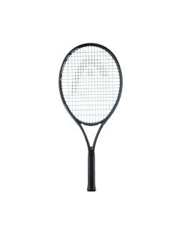 Rakieta do tenisa ziemnego head ig gravity jr 25 3 7/8 czarno-niebieska 231215 sc07