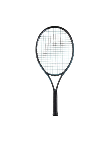 Rakieta do tenisa ziemnego head ig gravity jr 25 3 7/8 czarno-niebieska 231215 sc07