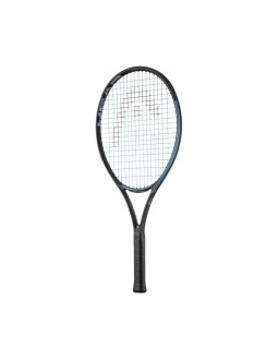 Rakieta do tenisa ziemnego head ig gravity jr 25 3 7/8 czarno-niebieska 231215 sc07 2