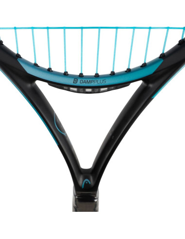 Rakieta do tenisa ziemnego head ig gravity jr 25 3 7/8 czarno-niebieska 231215 sc07