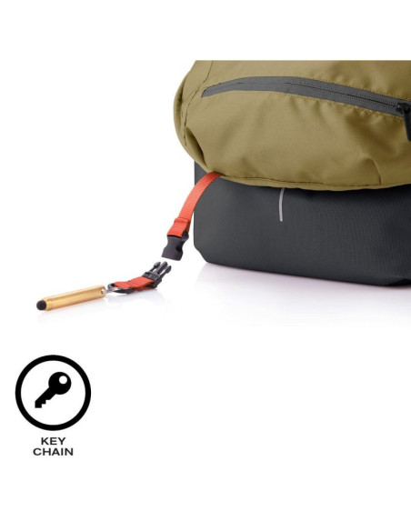 Xd design plecak antykradzieżowy bobby soft czarny p/n: p705.791