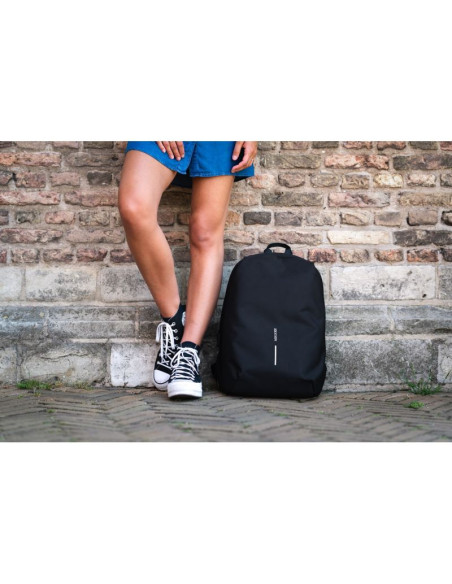 Xd design plecak antykradzieżowy bobby soft czarny p/n: p705.791