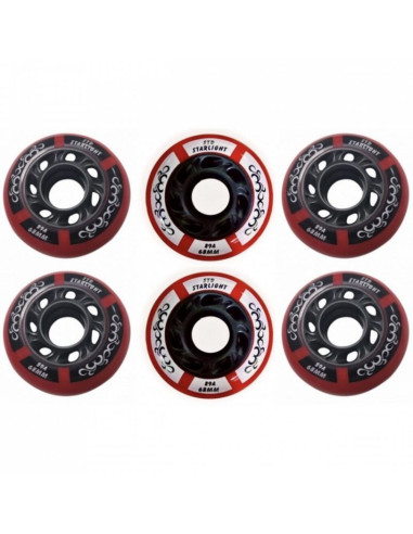 Kółka std starlight do rolek 84a 89a