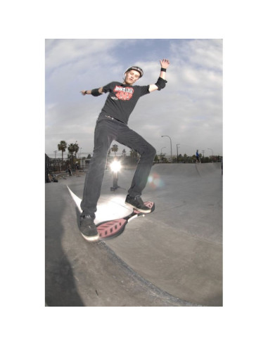 Razor deskorolka ripstik airpro black - 15055412