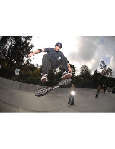 Razor deskorolka ripstik airpro black - 15055412