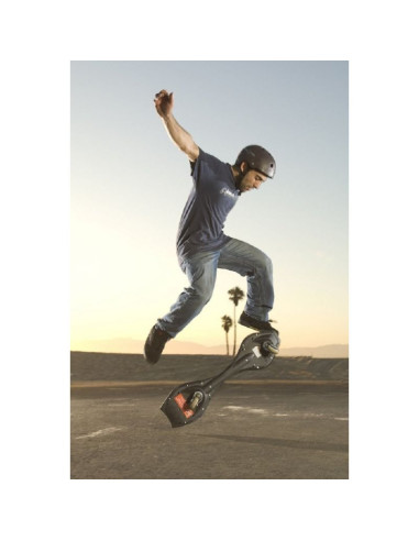 Razor deskorolka ripstik airpro black - 15055412